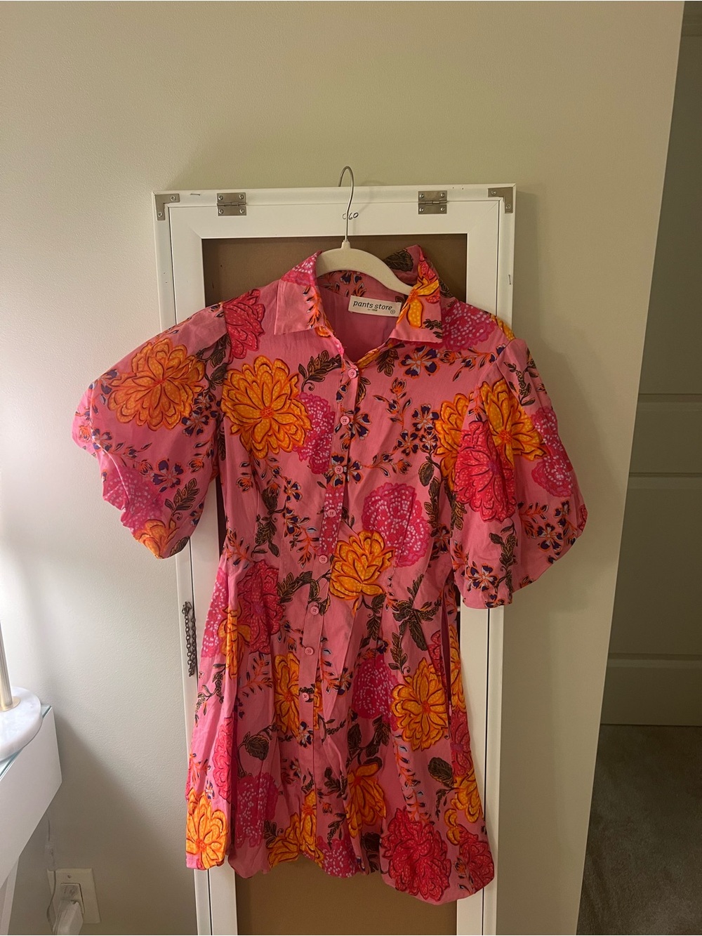 Pants Store multicolor dress